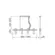 Pendente Cravo 4xMr11 38X850X200Mm Bt Bt 1Br Usina