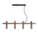 Pendente Cravo 4xMr11 38X850X200Mm Bt Bt 1Br Usina