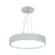 Pendente Clear Kv Ø600X210Mm 6xE27 Bt Bt 1Br Usina