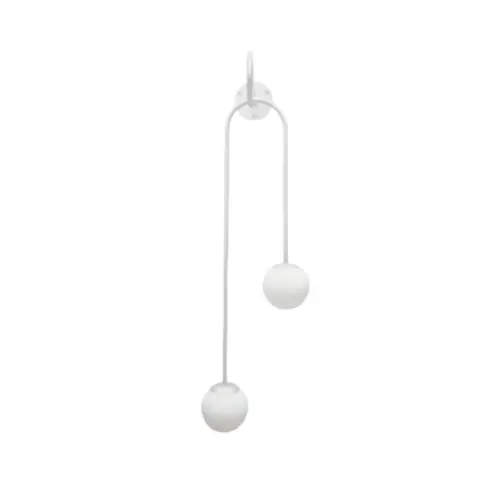Arandela Pendulo 270X1430X275Mm 2xG9 Bt Bt Fc Usina