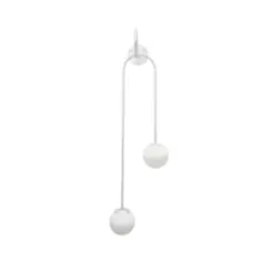 Arandela Pendulo 270X1430X275Mm 2xG9 Bt Bt Fc Usina