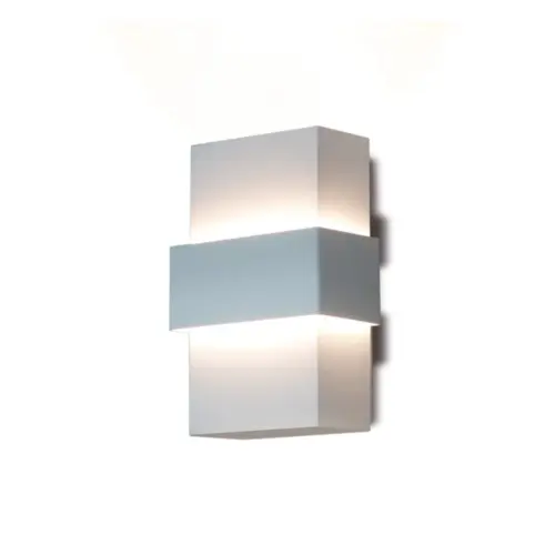 Arandela Smart 1 Lado 70X120X180Mm 1xG9 Bt Bt Usina