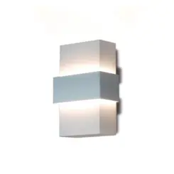 Arandela Smart 1 Lado 70X120X180Mm 1xG9 Bt Bt Usina