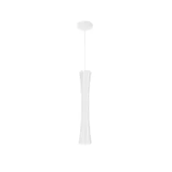 Pendente Corneta Ø70X300Mm 1 Mr16 Bt Bt 1Branco Usina