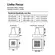 Pendente Focus 4 Box 450X450X120Mm 4xE27 / 4 Mr16 Bt Bt 1Branco Usina