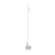 Coluna Let 1 Focos Ø245X1607Mm Led 28W 2310Lm 3000K Bivolt Bt Bt Usina