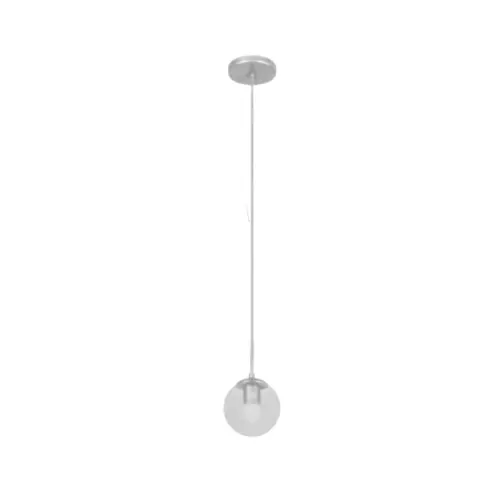 Pendente Bubbles 120X1120Mm 1xG9 Bt Bt Cr 1Br Usina