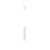 Pendente Drop 120X418Mm 1xG9 Bt Bt 1Br Usina