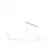 Pendente Hook Duplo Indireta 1500X32X325Mm Led 30W 2050Lm 3000K Bivolt Bt Bt 1Cr Usina