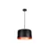 Pendente Mobile Ø300X220Mm 1xE27 Pt Pt 2Pt Usina