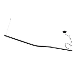 Pendente Fio 22X1600X310Mm Led 20W 1170Lm 3000K 127V Bt 1Br Usina