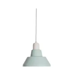 Pendente Duda Ø185X153Mm 1xE27 Bt Bt 1Br Usina