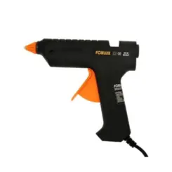 Pistola De Cola Quente 80W Grande Bivolt Foxlux