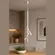 Pendente Igual Articulado 240X200X900Mm 4xMr11 Bt Bt 1Br Usina