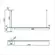 Pendente Let 1 Foco 639X115X1196Mm Led 32W 1920Lm 4000K Bivolt Bt Bt Usina