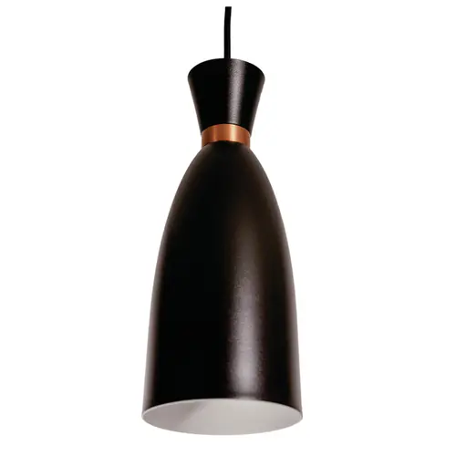 Pendente Look 110X270Mm 1xE27 Pt Pt 1Pt Usina