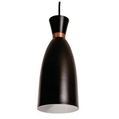 Pendente Look 110X270Mm 1xE27 Pt Pt 1Pt Usina