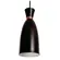Pendente Look 110X270Mm 1xE27 Pt Pt 1Pt Usina