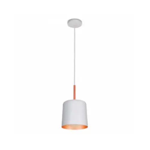 Pendente Mobile Ø120X220Mm 1xE27 Bt Bt 1Br Usina