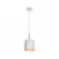 Pendente Mobile Ø120X220Mm 1xE27 Bt Bt 1Br Usina