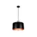 Pendente Lotus Ø300X220Mm 1xE27 Pt Pt 1Pt Usina