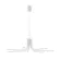 Pendente Kira Ø700X325Mm Led 28,8W 1970Lm 3000K Bivolt Bt Bt 1Br Usina