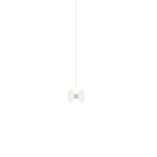 Pendente Leia 2xG9 120X190X120Mm Bt Bt Fc 1Br Usina