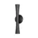 Arandela Corneta 120X600X80Mm 2xMr16 Pt Pt Usina