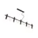 Pendente Miscela 5 Mr11/ 4xG9 38X1300X200Mm Ch Pt Pt Fc 1Pt Usina