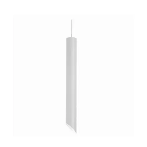 Pendente Flauta Ø57X300Mm 1xMr16 Bt Bt 1Br Usina