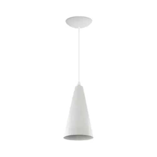 Pendente Obelisco Ø140X310Mm 1xE27 Bt Bt 1Br Usina