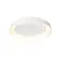 Plafon Amare 420X103Mm Led 40W 3000K 2600Lm Bivolt Bt Usina
