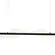 Pendente Spin 900X90X150Mm Led 8W 500Lm 3000K Bivolt Preto Usina