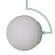 Plafon Allen 434X251X200Mm 1xE27 Bt Bt Fc 1Cromado Usina