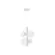 Pendente Perola Ø320X350Mm 4xG9 Bt Bt Fc 1Branco Usina