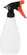 Pulverizador Manual 500ml Transparente  Famastil