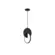 Pendente Signo 250X390Mm Led 9W 3000K 540Lm Bivolt Pt Pt Usina