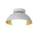 Plafon Bibelo Ø225X180Mm 1xE27 Bt Bt Fc Usina