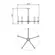 Pendente Seculo 750X600Mm 10xMr11 Bt Dr-V Usina
