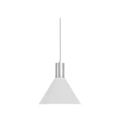 Pendente Verge 225X220Mm 1xE27 Bt Bt 1Bt Usina