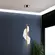 Pendente Symphony 380X140Mm Led 4W 260Lm 3000K Bivolt Preto Usina