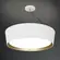 Pendente Onix Kv Ø550X140Mm 6xE27 Bt Bt 1Br Usina
