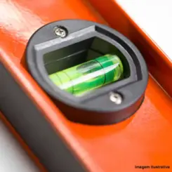 Nivel de Aluminio Magnetico Profissional 12 Famastil