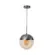 Pendente Pool Ø120X155Mm 1xG9 Pt Pt Fc 1Pt Usina