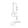 Pendente Pool Ø120X155Mm 1xG9 Pt Pt Fc 1Pt Usina