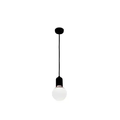 Pendente Unique Ø45X70Mm 1xE27 Pt Pt 2Pt Usina