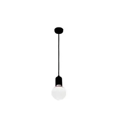 Pendente Unique Ø45X70Mm 1xE27 Pt Pt 2Pt Usina