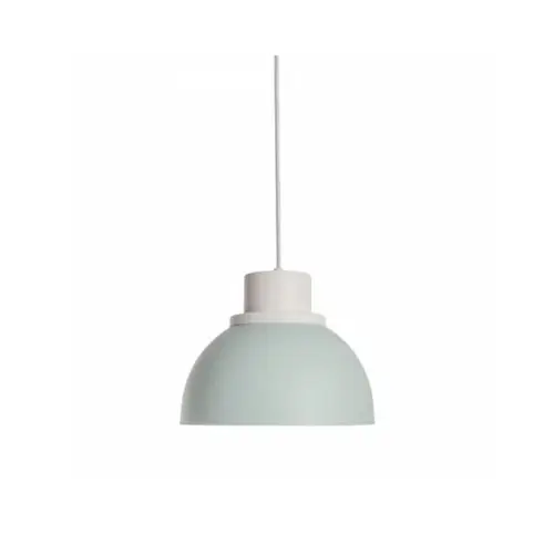 Pendente Tron 400X370Mm 1xE27 Pr-F Bt 1Br Usina