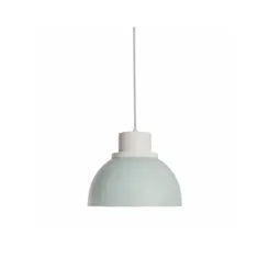 Pendente Tron 400X370Mm 1xE27 Pr-F Bt 1Br Usina