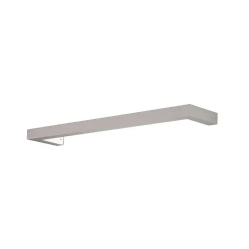 Plafon Arandela Loft 1300X45X120Mm 1xT8 Led 120Cm Bt Bt Usina